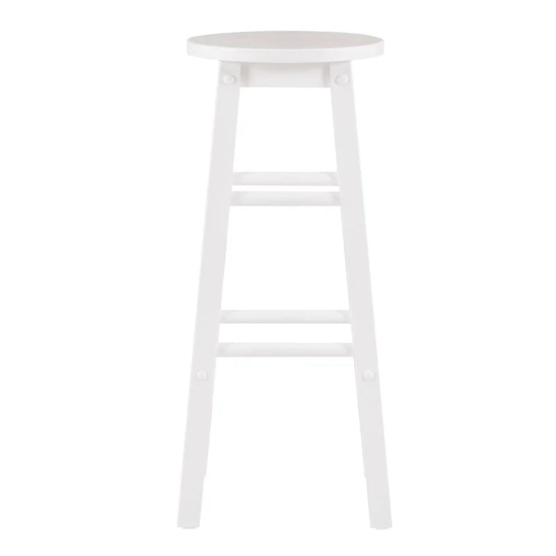 Essential Backless Bar Stool 17