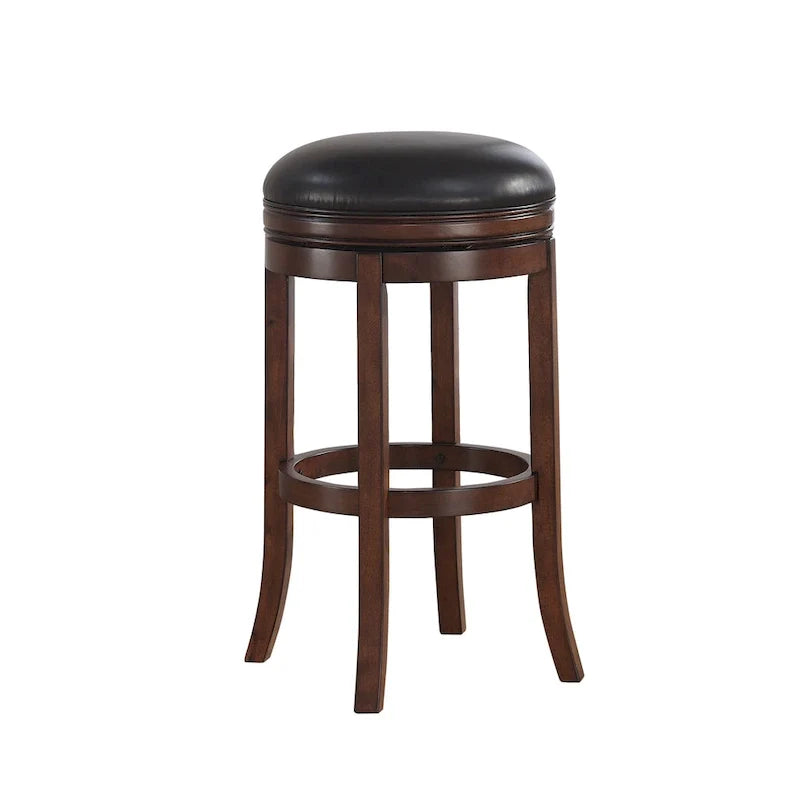 Extra Tall 34-Inch Shelby Swivel Bar Stool