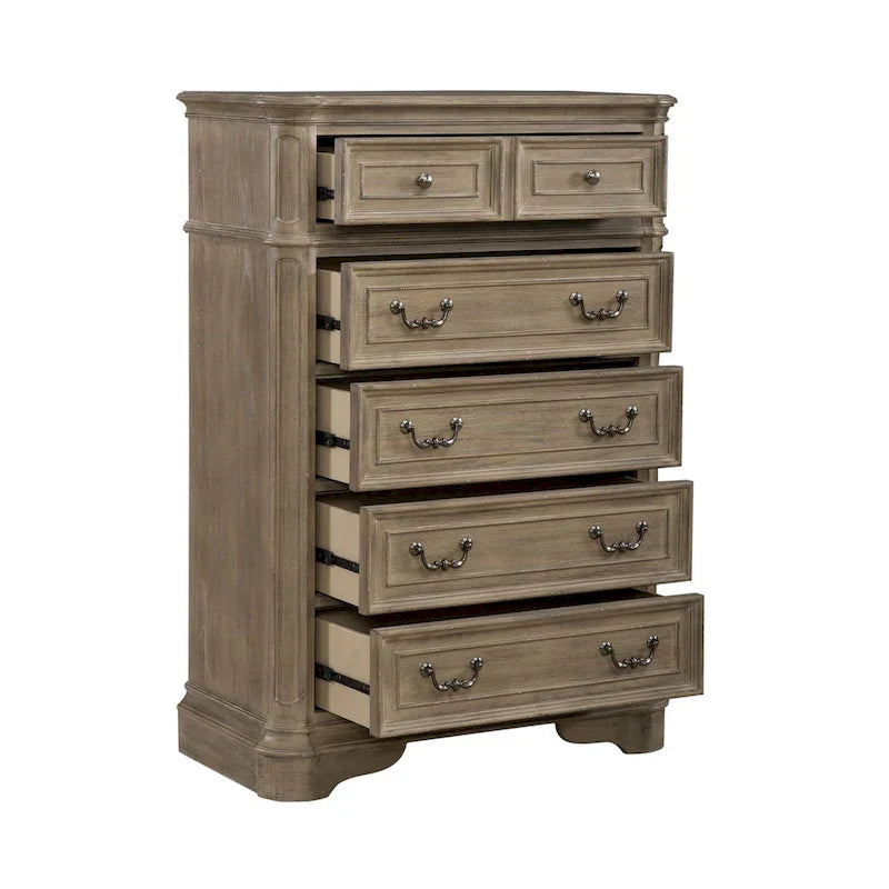 Magnolia Manor Five-Drawer Chest 1