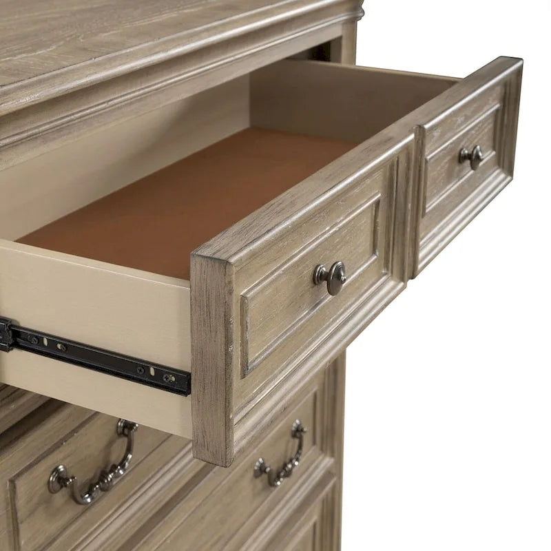 Magnolia Manor Five-Drawer Chest 2