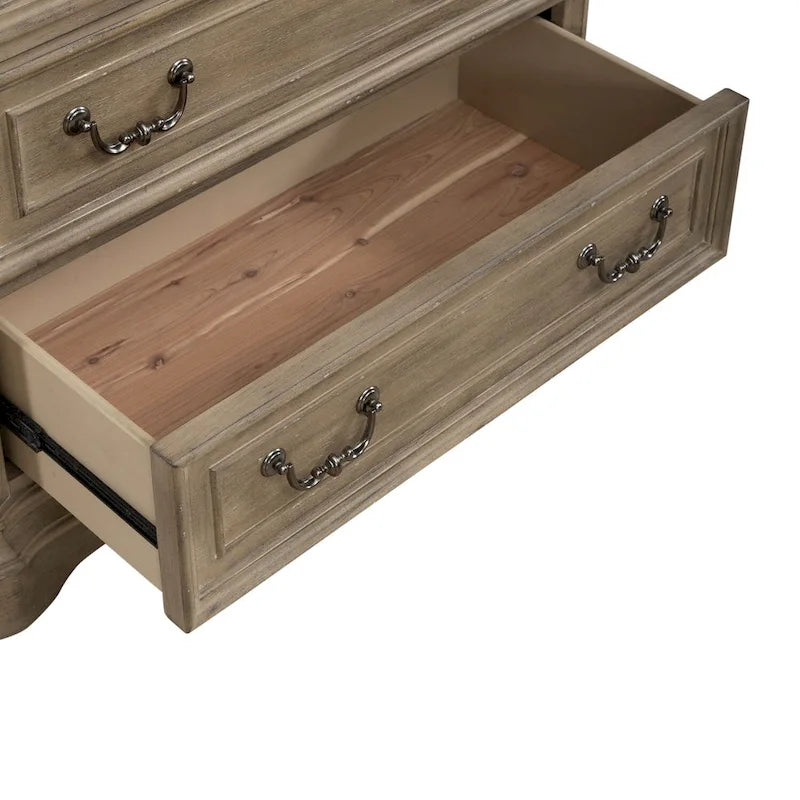Magnolia Manor Five-Drawer Chest 4