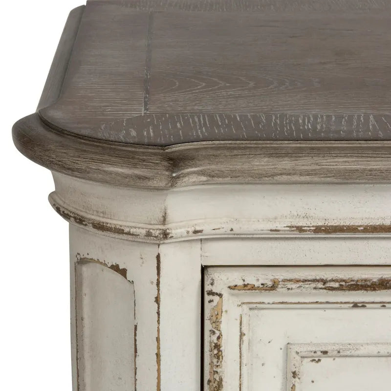 Magnolia Manor Five-Drawer Chest 12