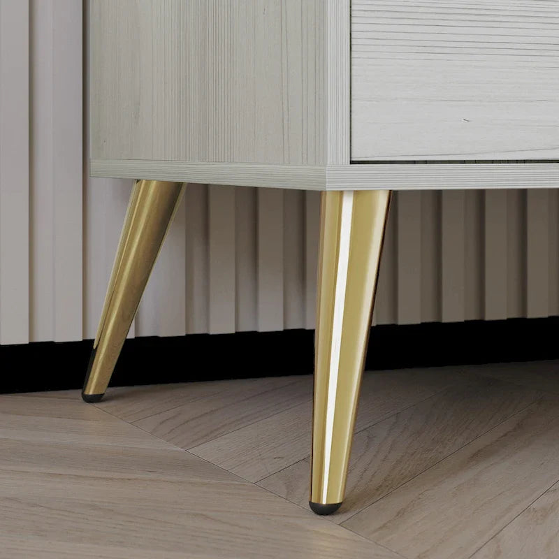 CraftPorch Modern 6-Drawer Wooden Dresser 10
