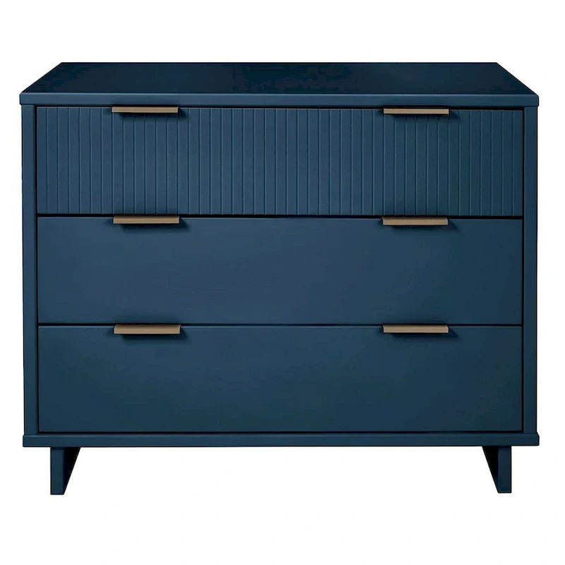 Granville 38.18 Modern 3-Drawer Dresser by Manhattan Comfort 1