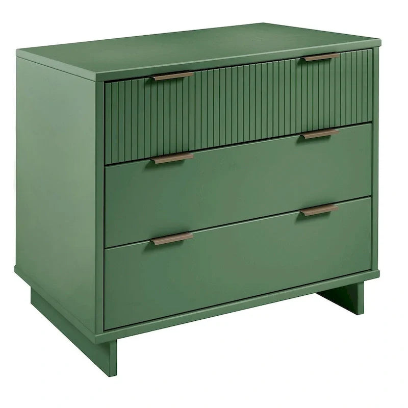 Granville 38.18 Modern 3-Drawer Dresser by Manhattan Comfort 4