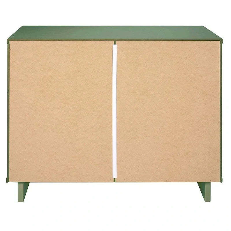 Granville 38.18 Modern 3-Drawer Dresser by Manhattan Comfort 5