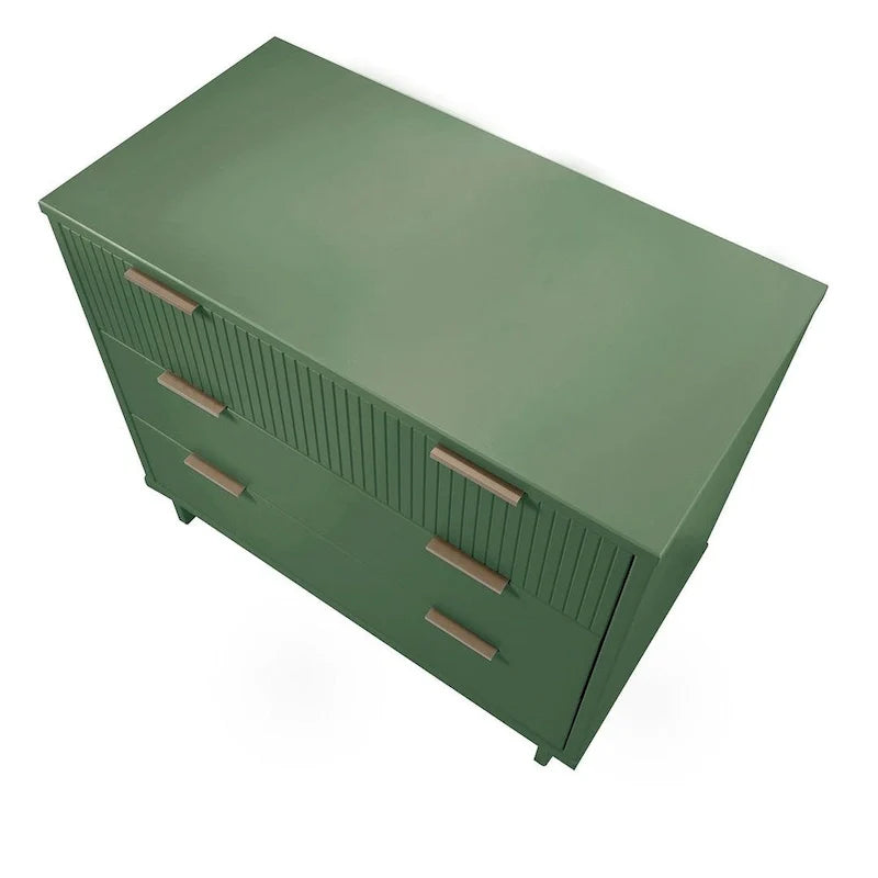 Granville 38.18 Modern 3-Drawer Dresser by Manhattan Comfort 6