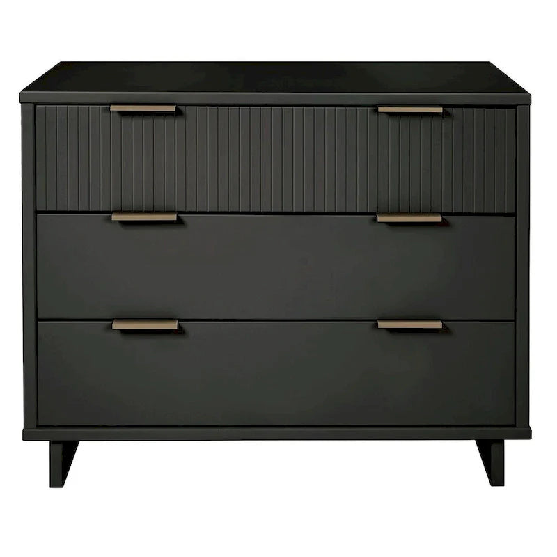 Granville 38.18 Modern 3-Drawer Dresser by Manhattan Comfort 8