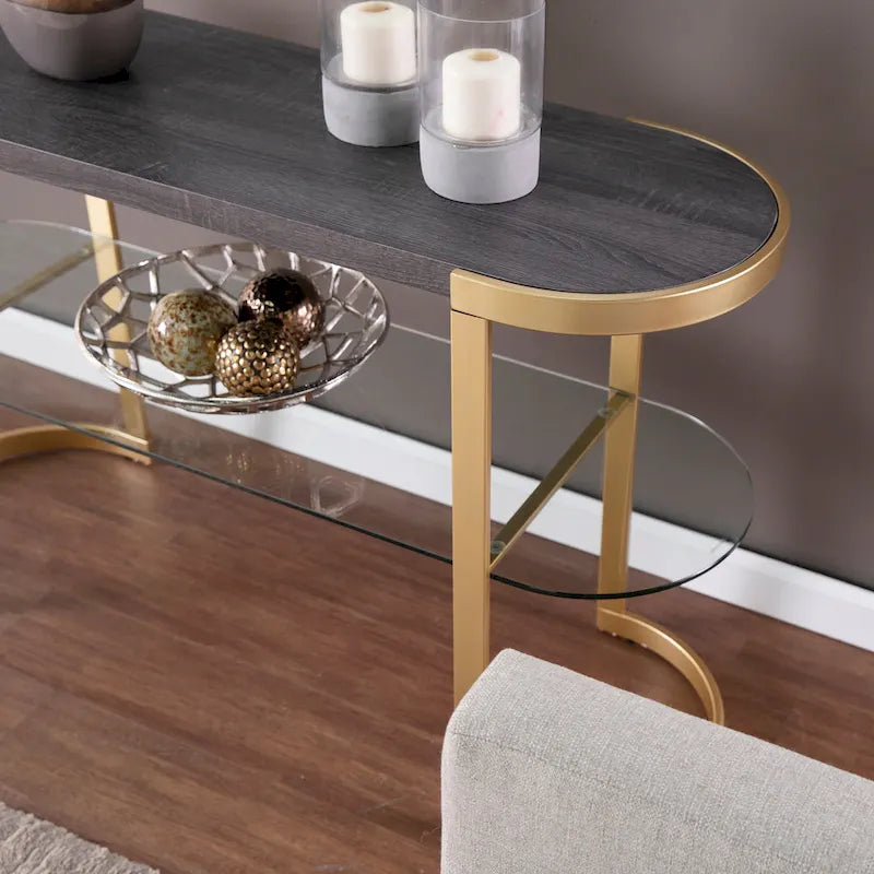Oslo Console Table by SEI Furniture 2