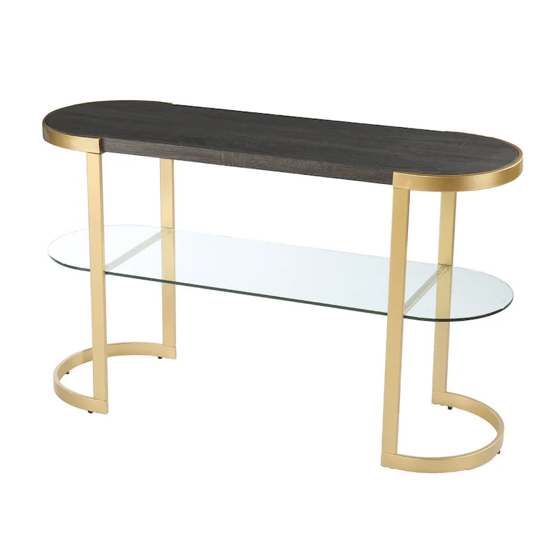 Oslo Console Table by SEI Furniture 4