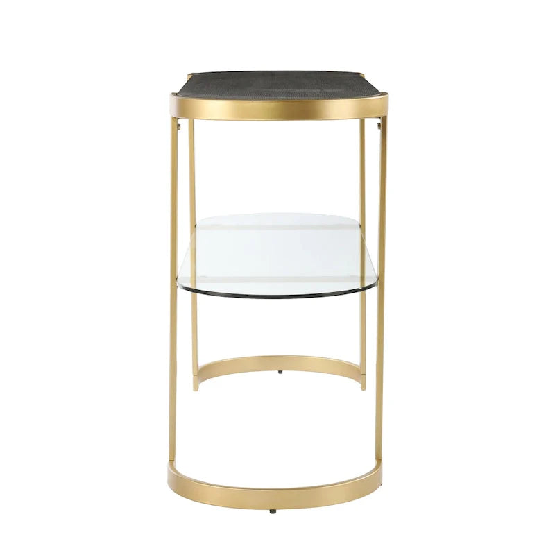 Oslo Console Table by SEI Furniture 5