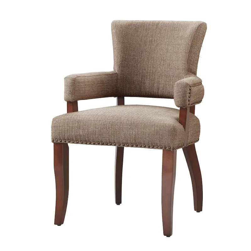 Dawson Arm Dining Chair by Madison Park 2