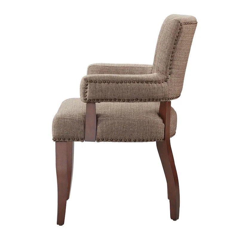 Dawson Arm Dining Chair by Madison Park 3