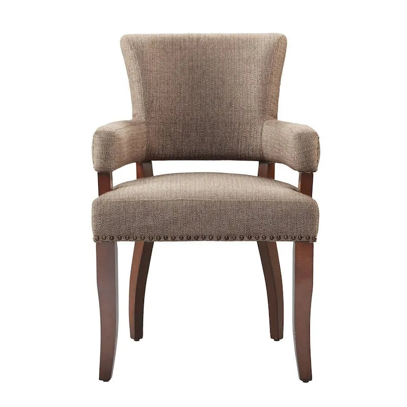 Dawson Arm Dining Chair by Madison Park 4