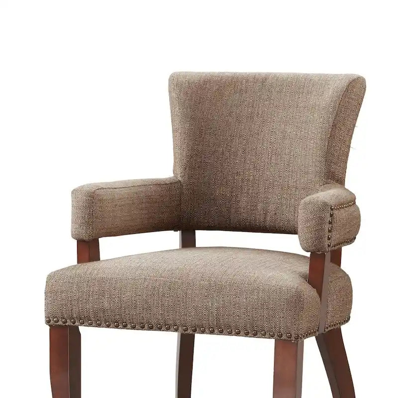 Dawson Arm Dining Chair by Madison Park 6