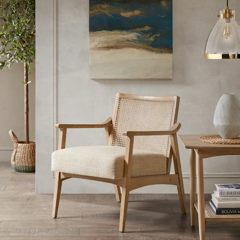 INK+IVY Kelly Decorative Accent Chair 10