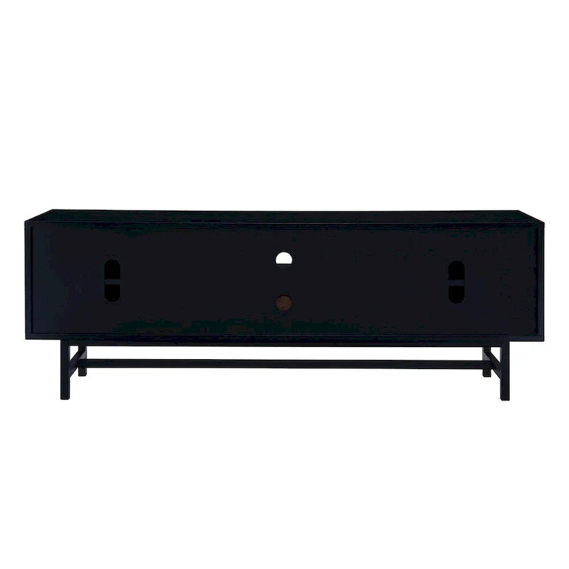 SEI Furniture Belize Mid-Century Modern TV Stand for TVs Up to 61 Inches 8