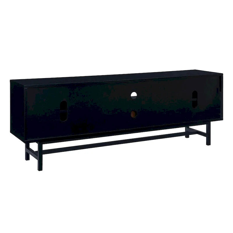 SEI Furniture Belize Mid-Century Modern TV Stand for TVs Up to 61 Inches 9