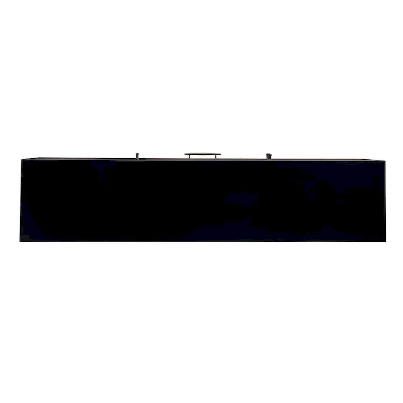 SEI Furniture Belize Mid-Century Modern TV Stand for TVs Up to 61 Inches 10