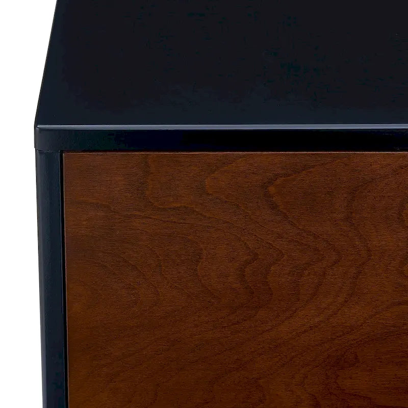 SEI Furniture Belize Mid-Century Modern TV Stand for TVs Up to 61 Inches 11