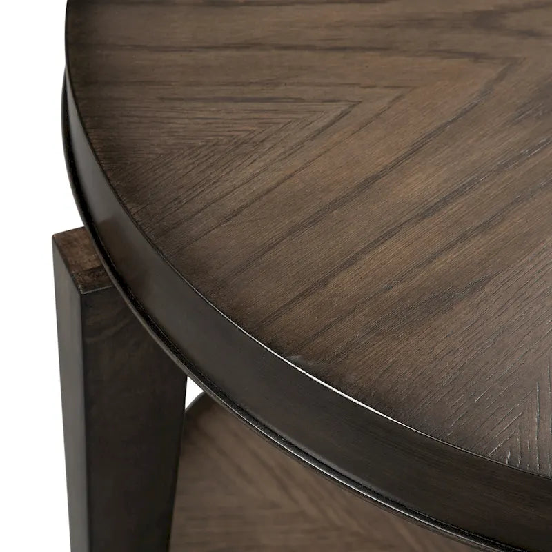 Penton Espresso Stone 3-Piece Collection 14