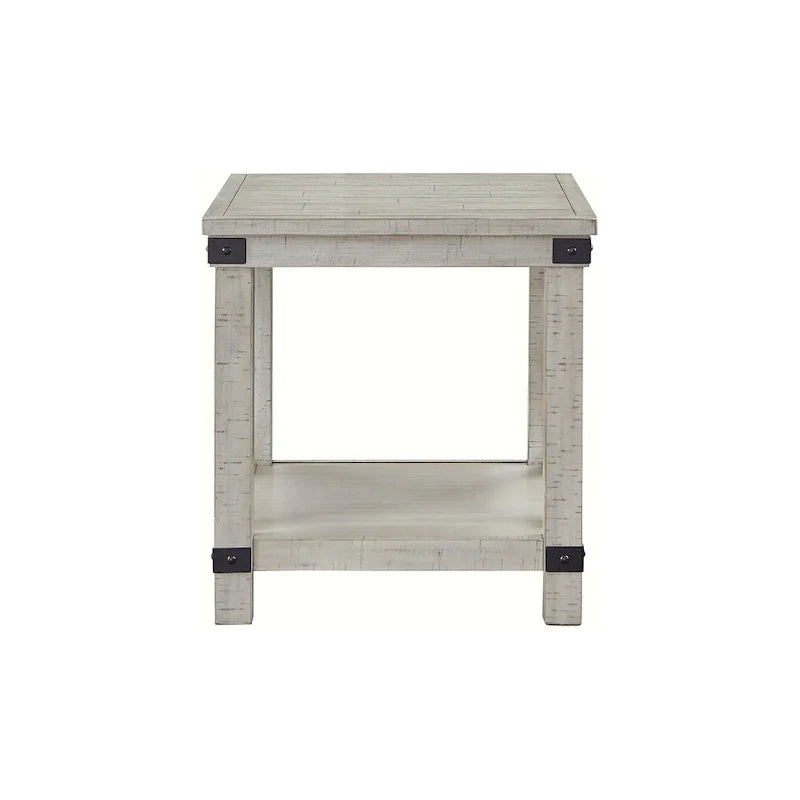 Signature Design by Ashley Carynhurst 24" x 26" Rectangular End Table - 25" Height 4