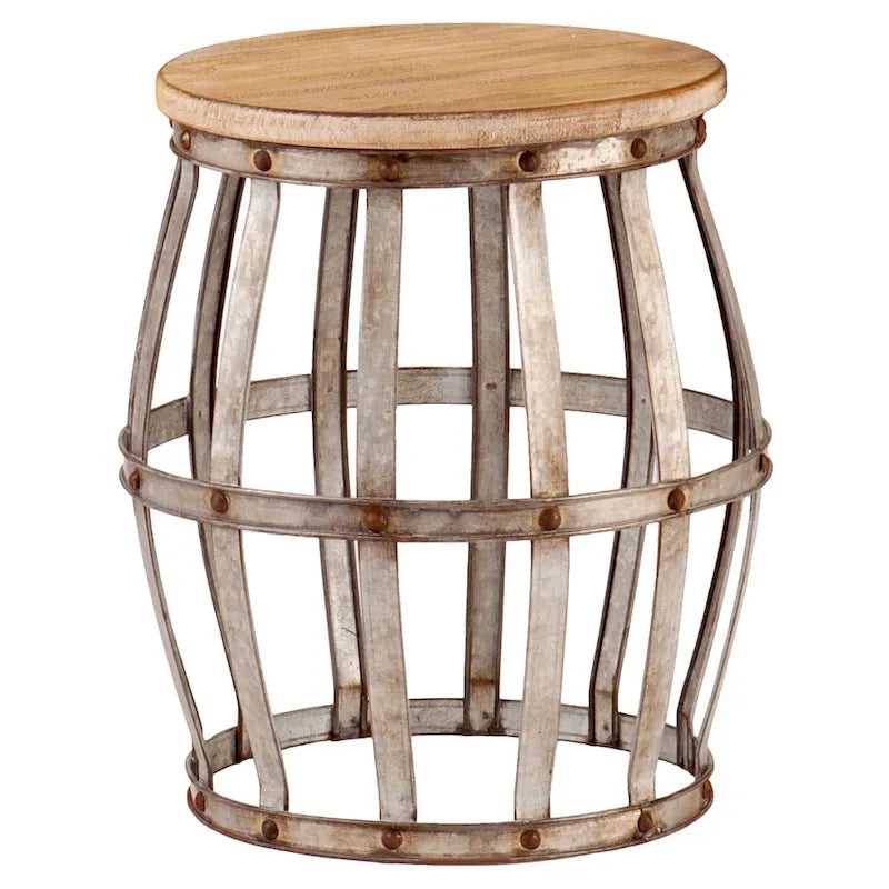Stonehall Side Table by SEI Furniture 3