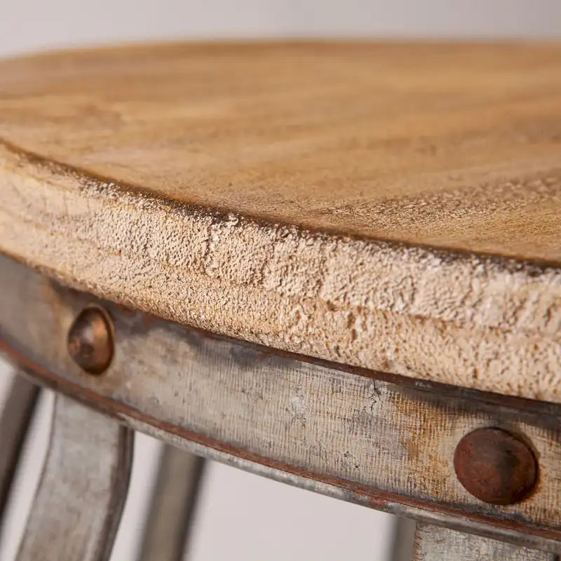 Stonehall Side Table by SEI Furniture 4