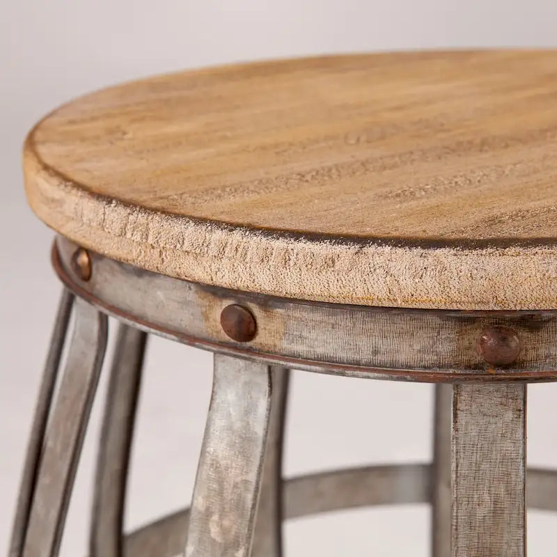 Stonehall Side Table by SEI Furniture 5