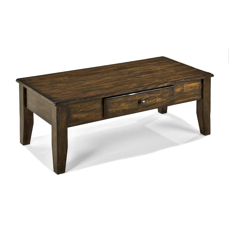 Kona Mango Wood Coffee Table 1