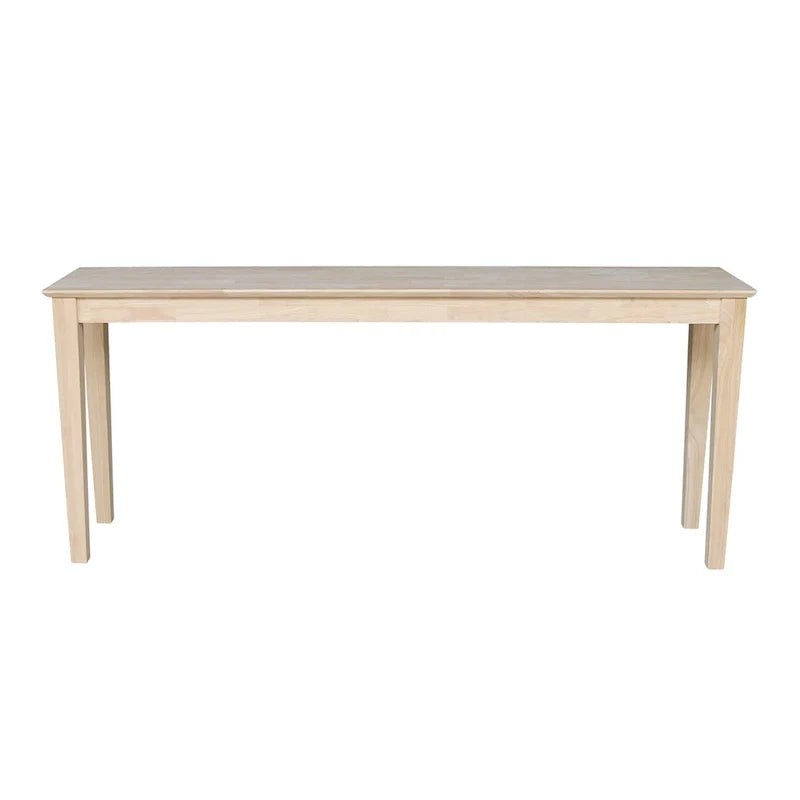 Fairview 72-Inch Shaker Console Table by Porch & Den 2