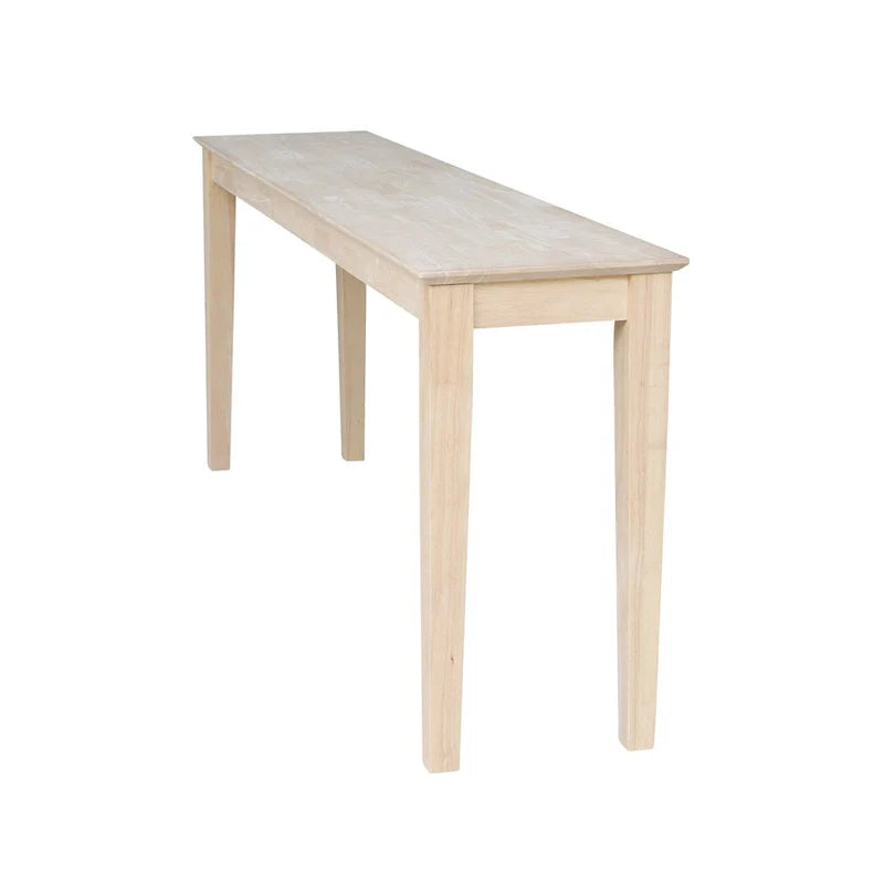 Fairview 72-Inch Shaker Console Table by Porch & Den 3