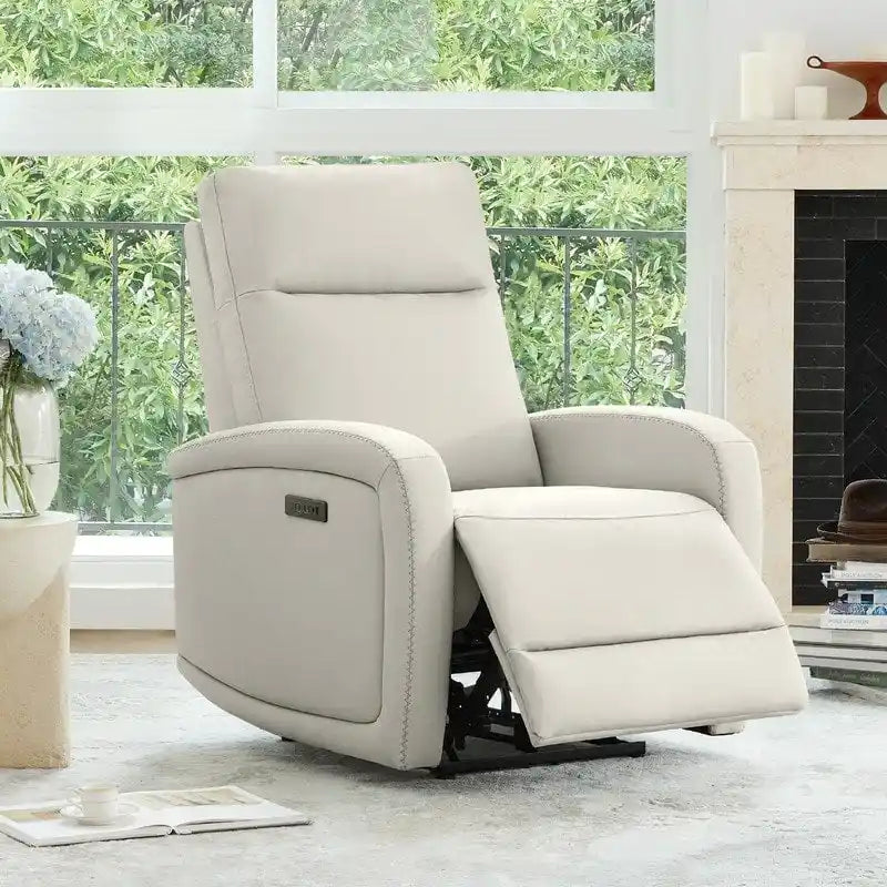 Lena Zero Wall Hugger Electric Recliner 5