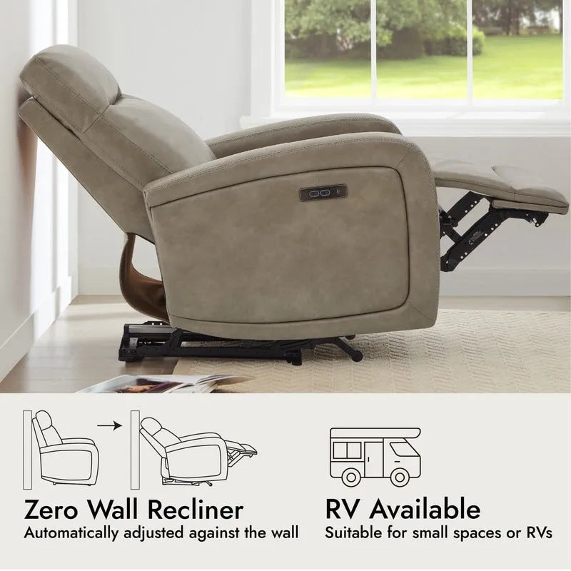 Lena Zero Wall Hugger Electric Recliner 8