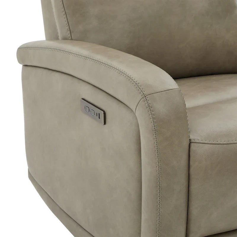 Lena Zero Wall Hugger Electric Recliner 21