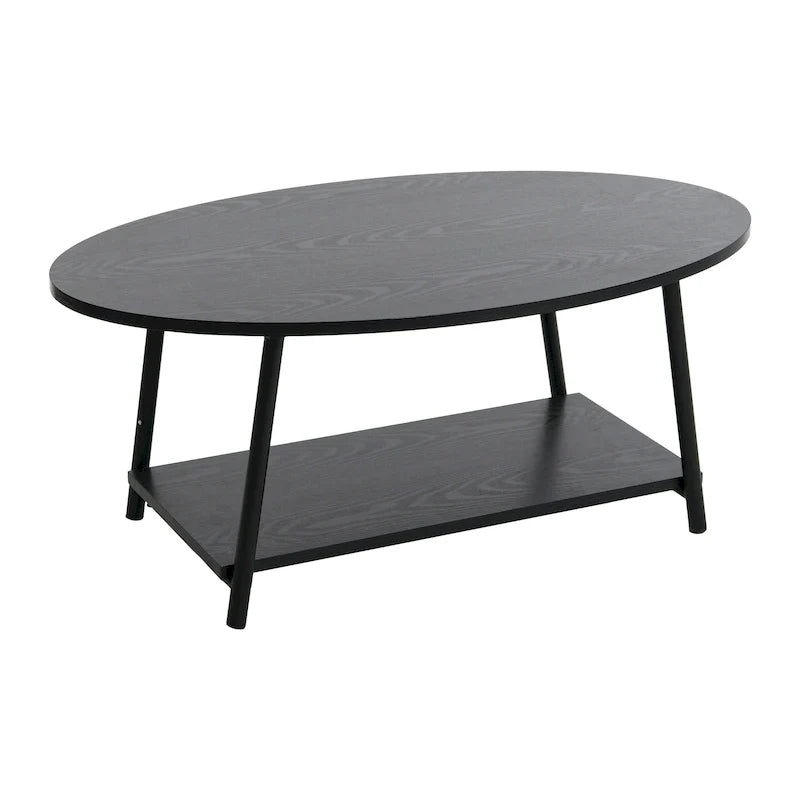 Essential Coffee Table with Storage Shelf for Your Home 38