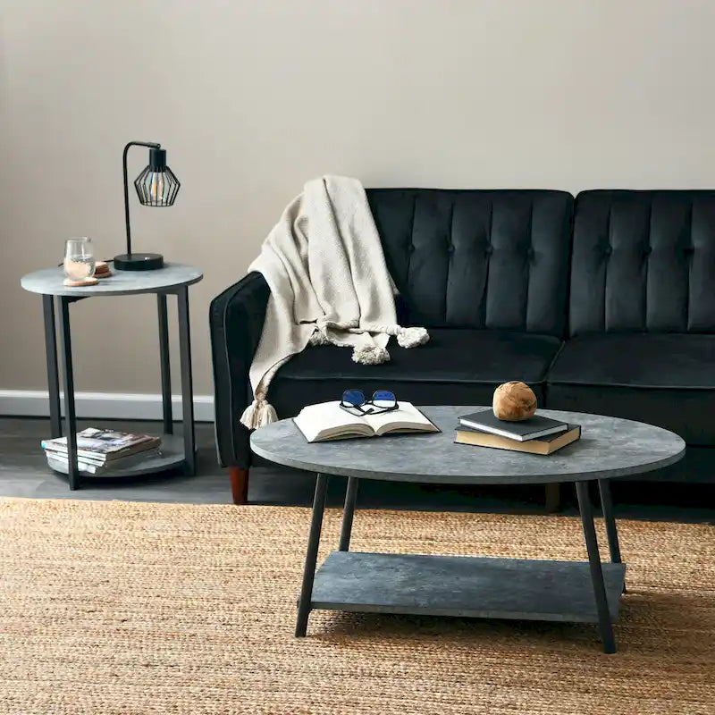 Essential Coffee Table with Storage Shelf for Your Home 3