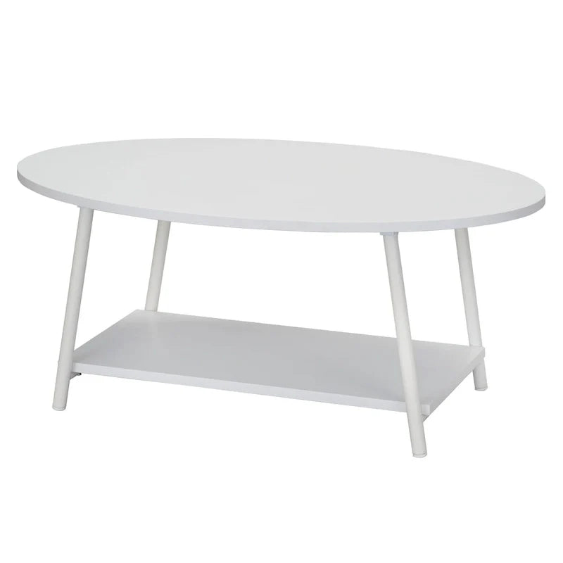 Essential Coffee Table with Storage Shelf for Your Home 7