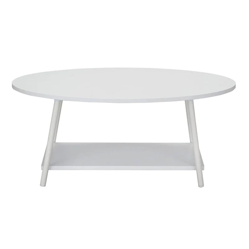 Essential Coffee Table with Storage Shelf for Your Home 10