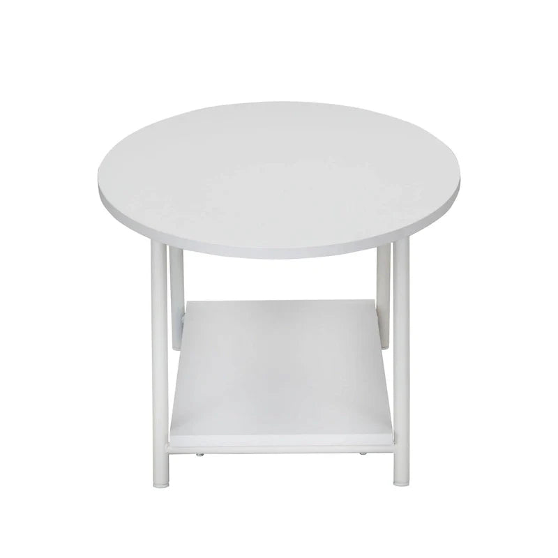 Essential Coffee Table with Storage Shelf for Your Home 12