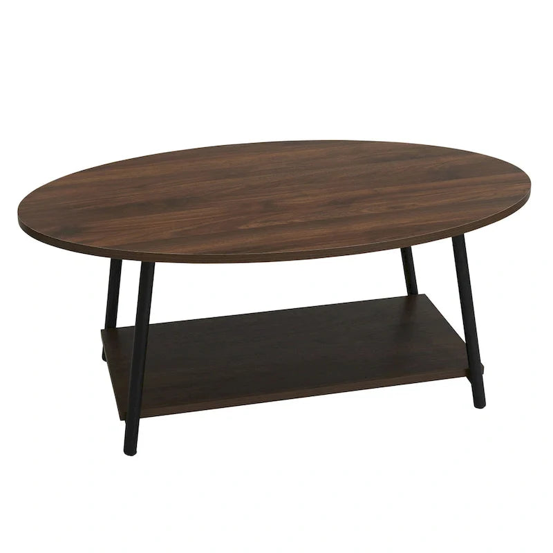 Essential Coffee Table with Storage Shelf for Your Home 16