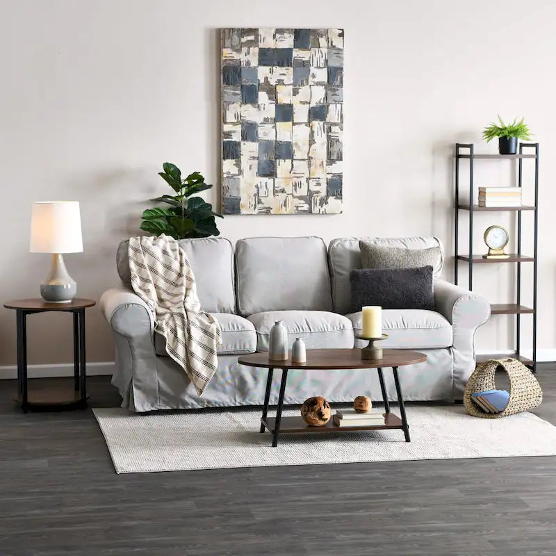 Essential Coffee Table with Storage Shelf for Your Home 18
