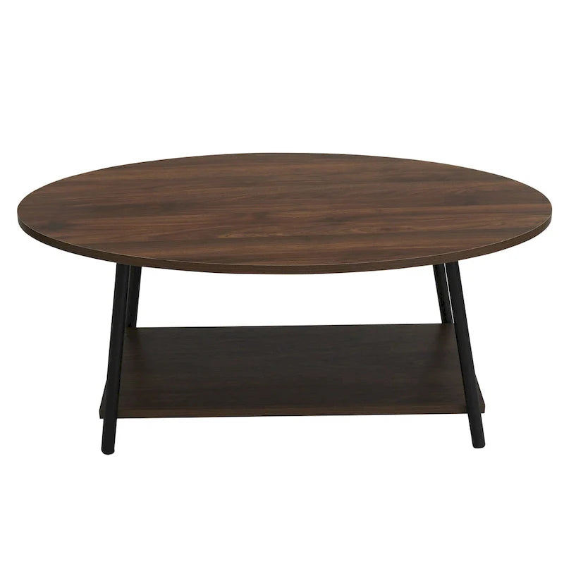 Essential Coffee Table with Storage Shelf for Your Home 21