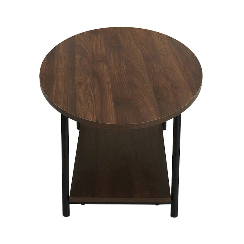 Essential Coffee Table with Storage Shelf for Your Home 22