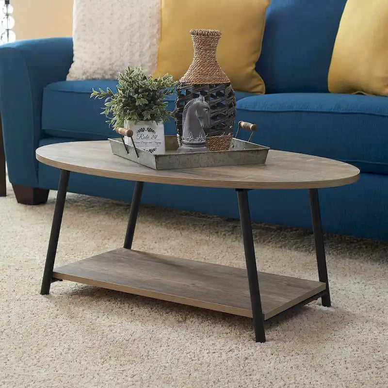 Essential Coffee Table with Storage Shelf for Your Home 24