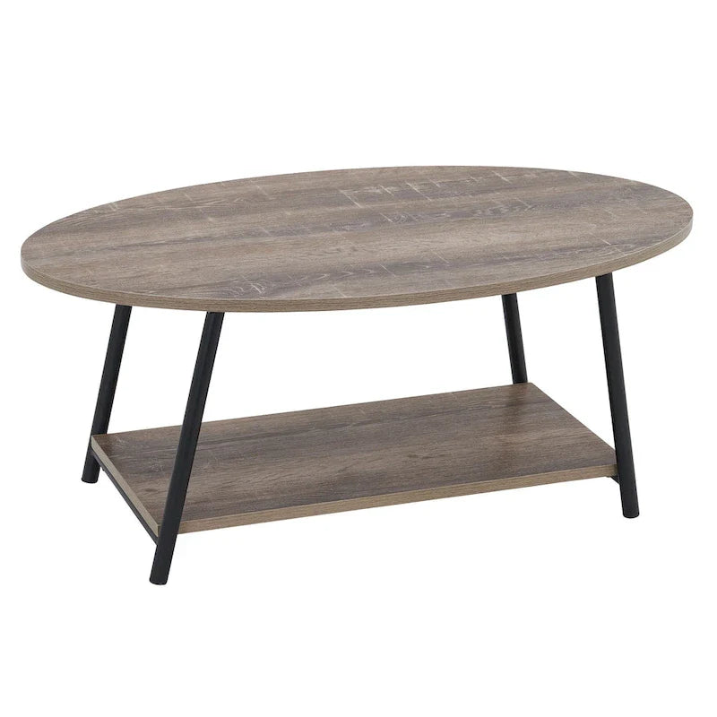 Essential Coffee Table with Storage Shelf for Your Home 25