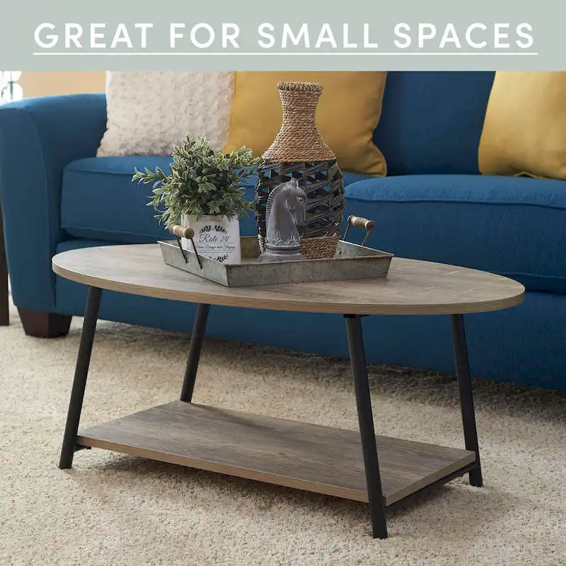 Essential Coffee Table with Storage Shelf for Your Home 26