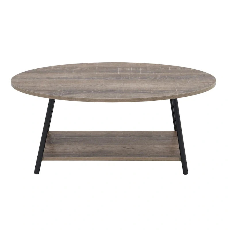 Essential Coffee Table with Storage Shelf for Your Home 31