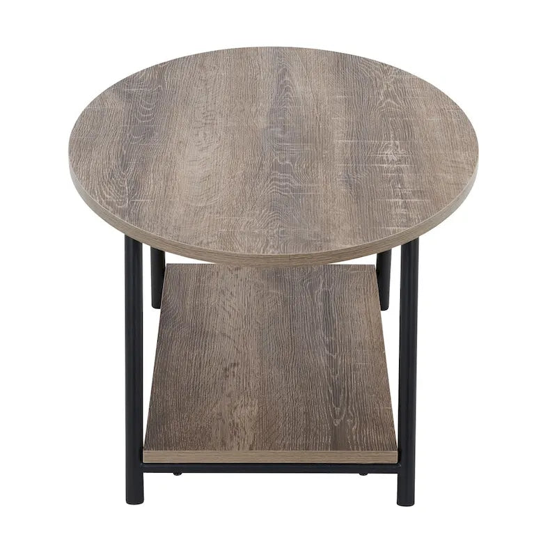 Essential Coffee Table with Storage Shelf for Your Home 32