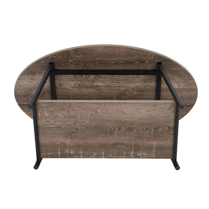 Essential Coffee Table with Storage Shelf for Your Home 33